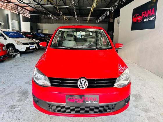 VOLKSWAGEN FOX 1.0 MI 8V FLEX 4P MANUAL